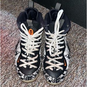 Nike Foamposite